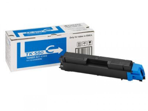 Kyocera TK-580 kék toner
